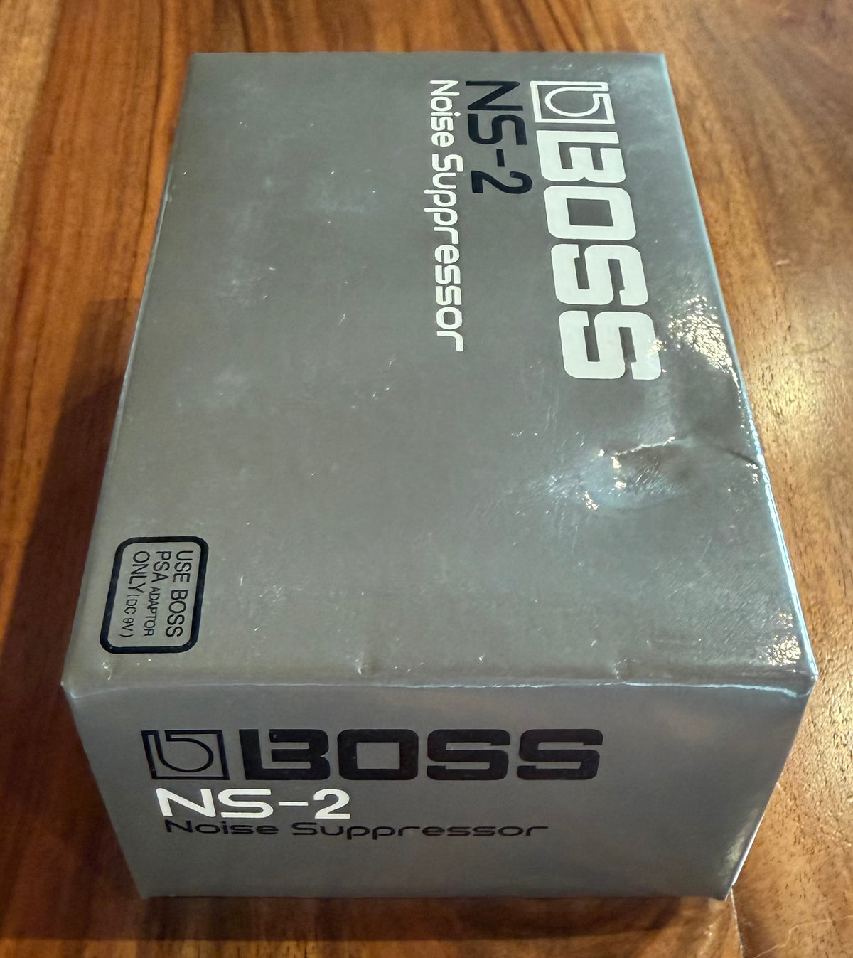 Boss NS-2 Noise Suppressor Pedal - Taiwan - Sep 2013 ( Pre Owned... In Box...Mint) Y4D3762-Boss-Infinite Music