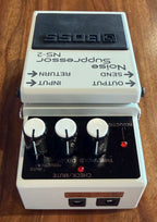 Boss NS-2 Noise Suppressor Pedal - Taiwan - Sep 2013 ( Pre Owned... In Box...Mint) Y4D3762-Boss-Infinite Music