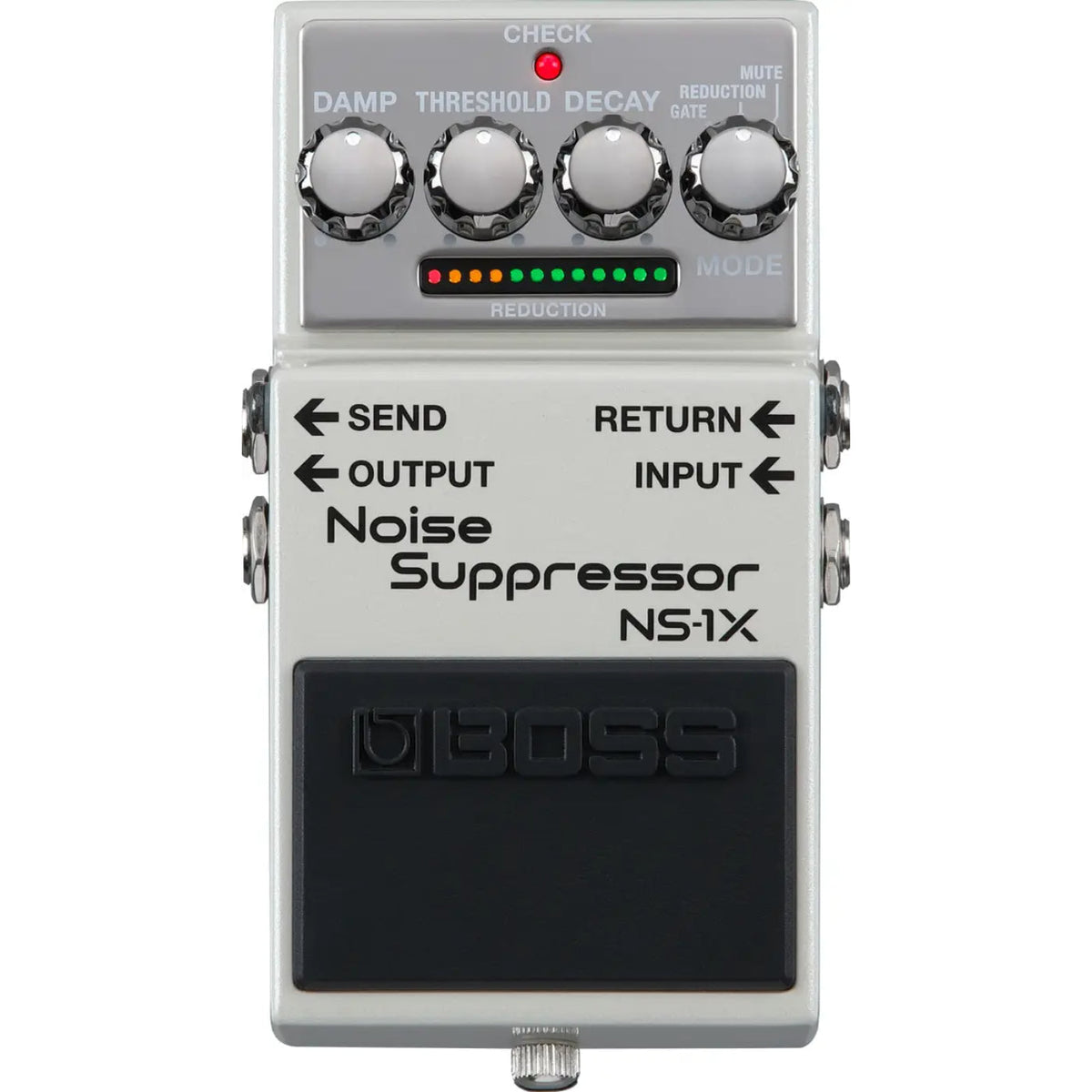 Boss NS1X Noise Suppressor Pedal-Boss-Infinite Music