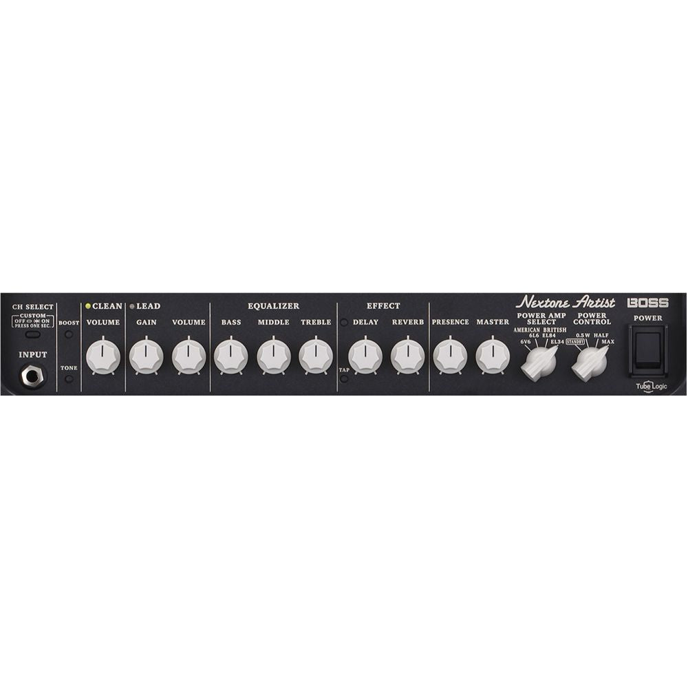 Boss Nextone Artist 80 Watt Guitar Amplifier-Boss-Infinite Music