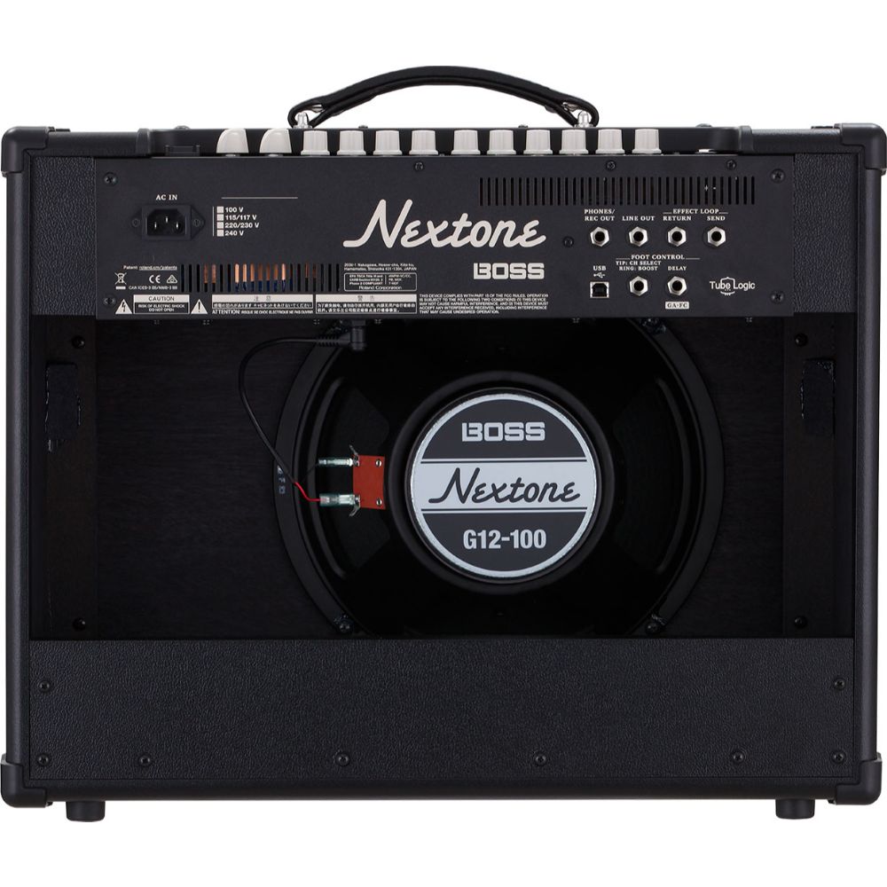 Boss Nextone Artist 80 Watt Guitar Amplifier-Boss-Infinite Music