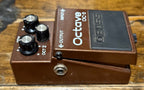 Boss OC-2 Octave Pedal- Taiwan - March 2002 ( NO BOX) ( Pre Owned)-Boss-Infinite Music