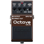 Boss OC-5 Octave Guitar Pedal-Boss-Infinite Music