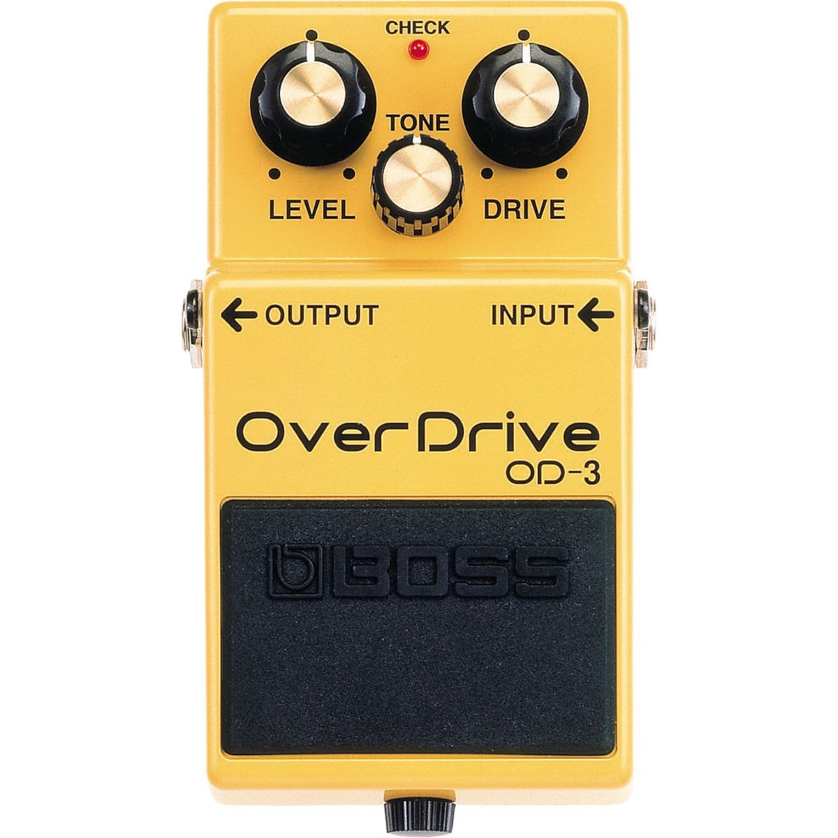 Boss OD-3 Overdrive Guitar Pedal-Boss-Infinite Music