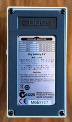 Boss OD-3 Overdrive Pedal - Taiwan - Sep 2014 ( Pre Owned... In Box...Mint) M6E9927-Boss-Infinite Music