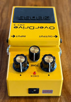 Boss OD-3 Overdrive Pedal - Taiwan - Sep 2014 ( Pre Owned... In Box...Mint) M6E9927-Boss-Infinite Music