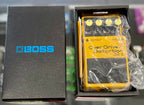 Boss OS-2 Overdrive/Distortion Pedal- Taiwan - October 2017 ( As new - IN BOX) ( Pre Owned)-Boss-Infinite Music