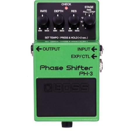 Boss PH-3 Phase Shifter Guitar Pedal-Boss-Infinite Music