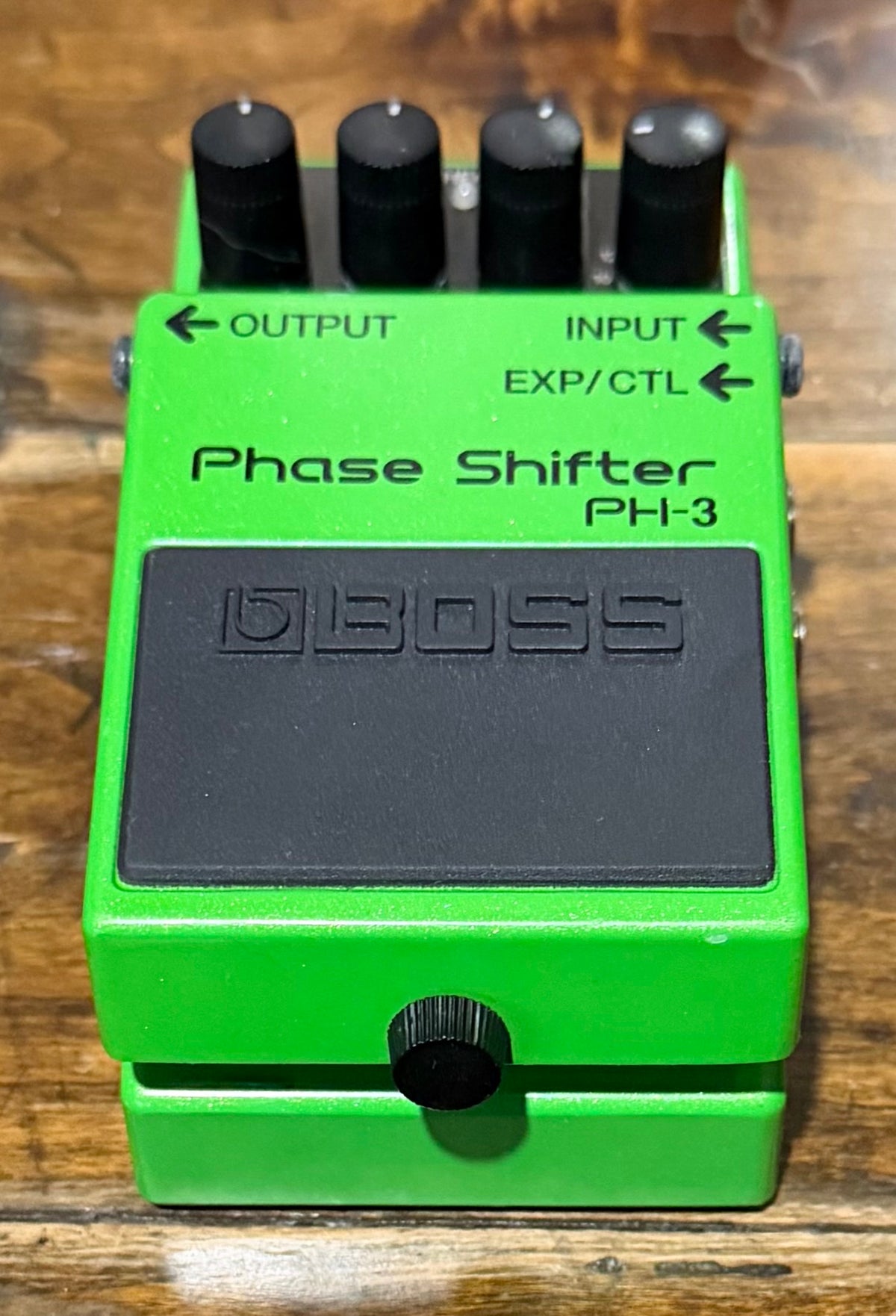 Boss PH-3 Phase Shifter Pedal- Taiwan - May 2009 ( NO BOX) ( Pre Owned)-Boss-Infinite Music
