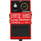 Boss RC-1 Loop Station-Boss-Infinite Music