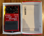 Boss RC-2 Loop Station Pedal- Taiwan - Aug 2010 (IN BOX) ( Pre Owned) OZ74751-Boss-Infinite Music