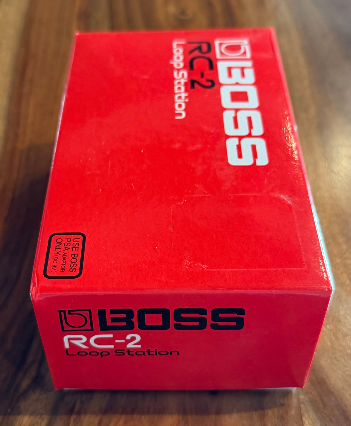 Boss RC-2 Loop Station Pedal- Taiwan - Aug 2010 (IN BOX) ( Pre Owned) OZ74751-Boss-Infinite Music