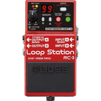 Boss RC-3 Loop Station Pedal-Boss-Infinite Music