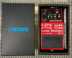 Boss RC-3 Loop Station Pedal- Taiwan - September 2015 (As New... IN BOX) ( Pre Owned) U8F3889-Boss-Infinite Music