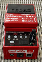 Boss RC-3 Loop Station Pedal- Taiwan - September 2015 (As New... IN BOX) ( Pre Owned) U8F3889-Boss-Infinite Music