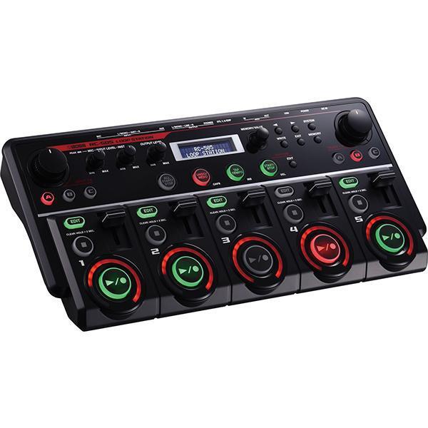 Boss RC-505 Loop Station-Boss-Infinite Music