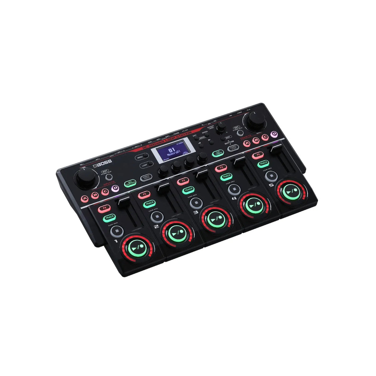Boss RC505 MKII Desktop Loop Station (RC505MK2)-Boss-Infinite Music