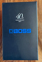 Boss SD-1 4A 40th Anniversary Super Overdrive Pedal - Malaysia - Mar 2021 ( Pre Owned... In Box...Mint) Z4M2862-Boss-Infinite Music