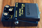 Boss SD-1 4A 40th Anniversary Super Overdrive Pedal - Malaysia - Mar 2021 ( Pre Owned... In Box...Mint) Z4M2862-Boss-Infinite Music