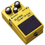 Boss SD-1 Super OverDrive Guitar Pedal-Boss-Infinite Music