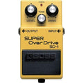 Boss SD-1 Super OverDrive Guitar Pedal-Boss-Infinite Music