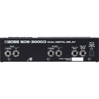 Boss SDE-3000D Dual Digital Delay Pedal-Boss-Infinite Music
