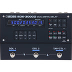 Boss SDE-3000D Dual Digital Delay Pedal-Boss-Infinite Music