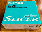 Boss SL-20 Slicer Pedal - Taiwan - Jan 2015 ( Pre Owned... With Box... Mint) A0F1071-Boss-Infinite Music