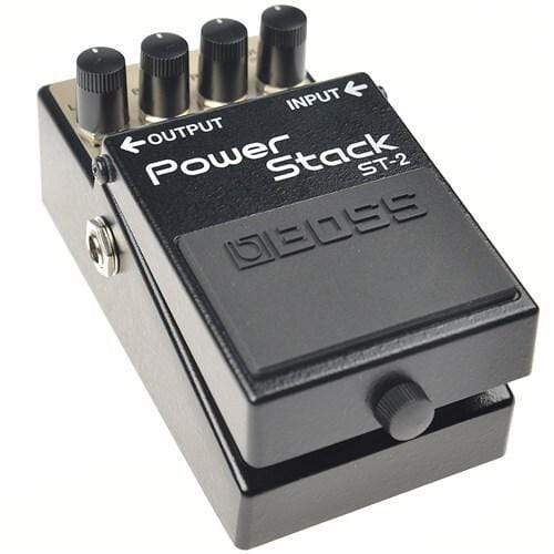 Boss ST-2 Power Stack Guitar Pedal-Boss-Infinite Music