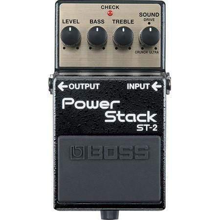 Boss ST-2 Power Stack Guitar Pedal-Boss-Infinite Music