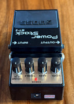 Boss ST-2 Power Stack Pedal- Taiwan - Dec 2014 (Pre Owned...In Box...Mint) C9E2491-Boss-Infinite Music