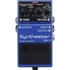 Boss SY-1 Synthesizer Guitar Pedal-Boss-Infinite Music