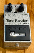 Boss TB-2W Tone Bender Guitar Pedal ( Pre Owned... In Box...Mint) 1350-Boss-Infinite Music