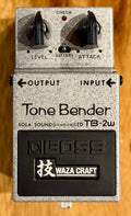 Boss TB-2W Tone Bender Guitar Pedal ( Pre Owned... In Box...Mint) 1350-Boss-Infinite Music