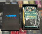 Boss TR-2 Tremolo Pedal - Taiwan -December 2015 ( As new - IN BOX) ( Pre Owned) Q1G6619-Boss-Infinite Music