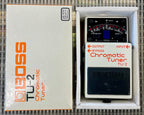 Boss TU-2 Tuner Pedal- Taiwan -September 2007 ( IN BOX) ( Pre Owned) JW28341-Boss-Infinite Music