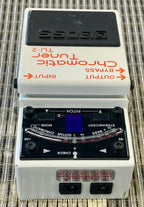 Boss TU-2 Tuner Pedal- Taiwan -September 2007 ( IN BOX) ( Pre Owned) JW28341-Boss-Infinite Music
