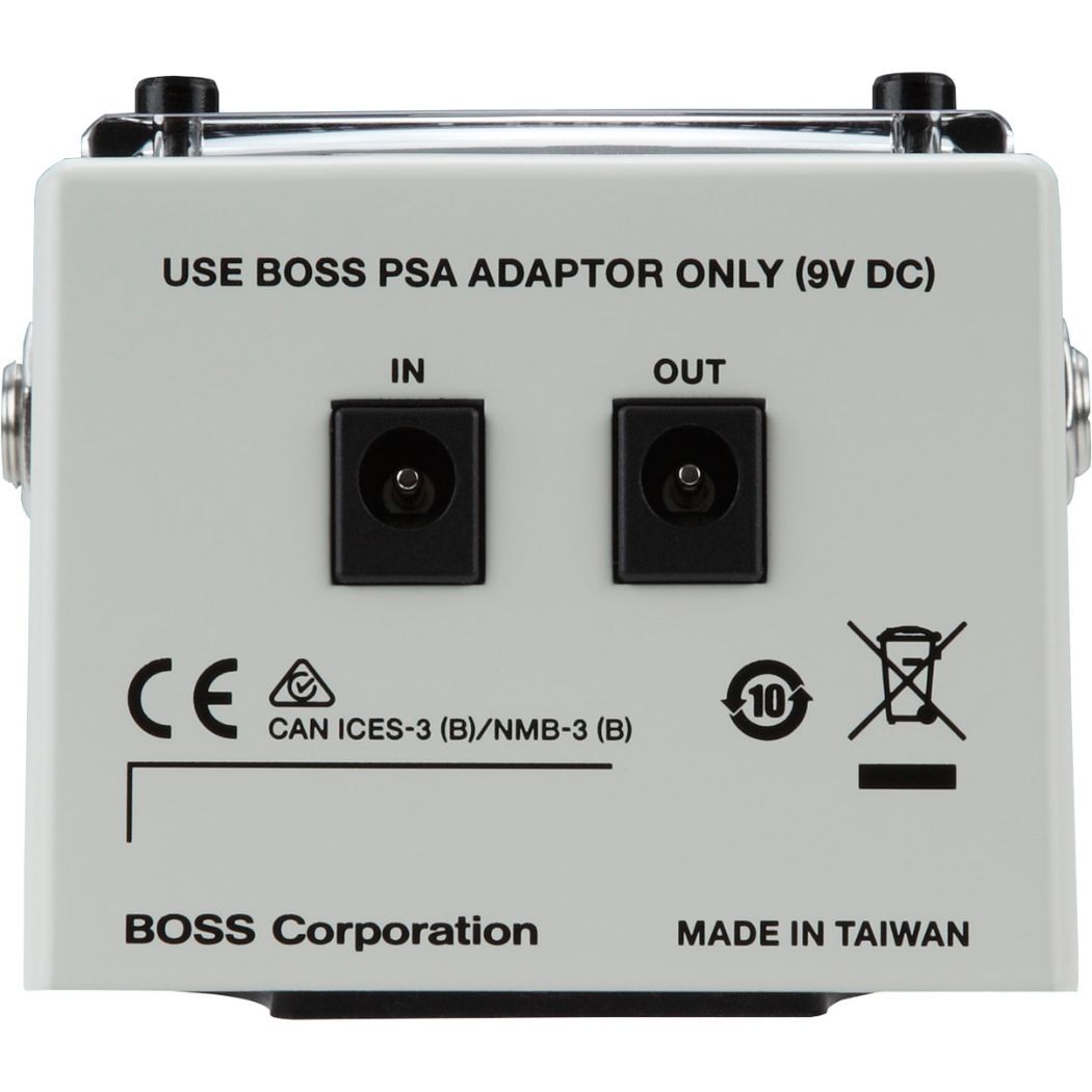 Boss TU-3S Chromatic Tuner-Boss-Infinite Music