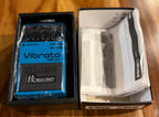 Boss VB-2W Vibrato Guitar Pedal - Taiwan - Feb 2016 ( Pre Owned... In Box...Mint) Z3G2910-Infinite Music-Infinite Music