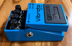 Boss VB-2W Vibrato Guitar Pedal - Taiwan - Feb 2016 ( Pre Owned... In Box...Mint) Z3G2910-Infinite Music-Infinite Music