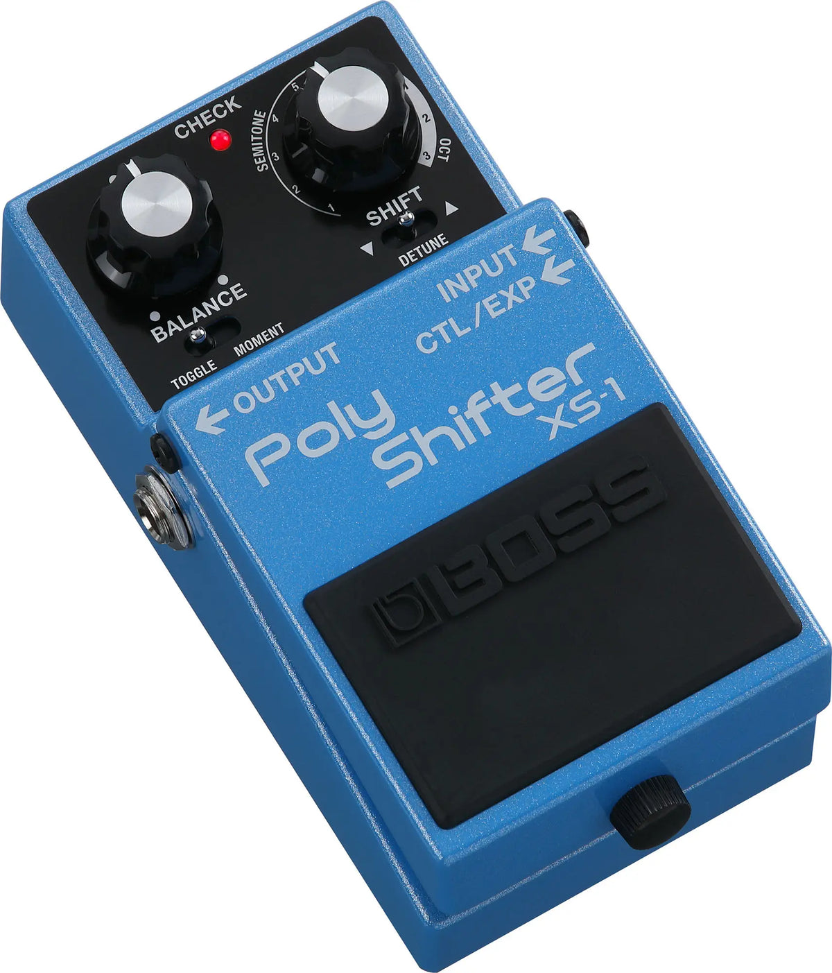 Boss XS1 Compact Poly Shifter Pedal-Boss-Infinite Music