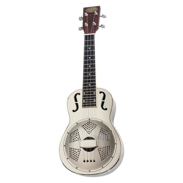 Bourbon Street Resonator Ukulele With Case-Shake It Up Music-Infinite Music