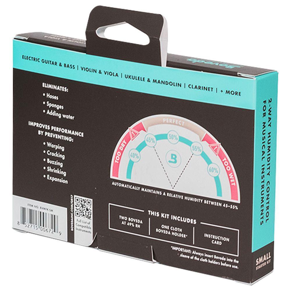 Boveda Humidifier Controller Starter Kit - Small-Boveda-Infinite Music