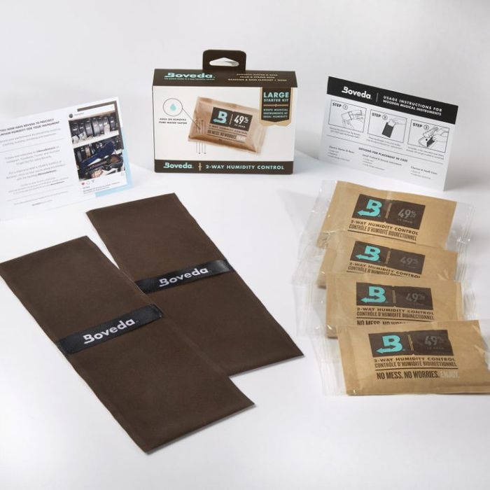 Boveda Humidity Controller Starter Kit - Large-Boveda-Infinite Music