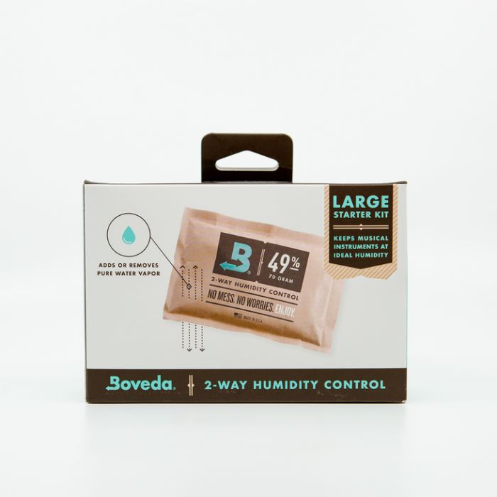 Boveda Humidity Controller Starter Kit - Large-Boveda-Infinite Music