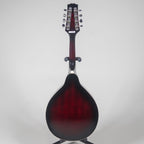 Bryden A Style Electric Mandolin - Dark Wine Red-Bryden-Infinite Music