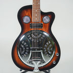 Bryden Cutaway Acoustic Electric Resonator Guitar - Tobacco Sunburst-Bryden-Infinite Music