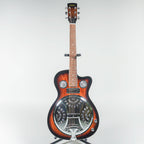 Bryden Cutaway Acoustic Electric Resonator Guitar - Tobacco Sunburst-Bryden-Infinite Music