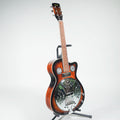 Bryden Cutaway Acoustic Electric Resonator Guitar - Tobacco Sunburst-Bryden-Infinite Music