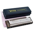 Bryden M45C 10 Hole Harmonica Key Of C-Bryden-Infinite Music